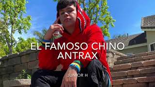 El Famoso Chino Antrax  Natanael Cano Explanada Rosarito 2024 En Vivo Cover [upl. by Ancelin]