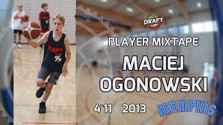 Maciej Ogonowski Player Mixtape DC100 Junior Września 2024 [upl. by Hailey]