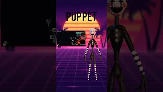 Como evitar a los animatronicos de fnac ultimate custom night fnaf fnafteorias lorefnaf [upl. by Lamson]