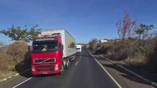 Videozão passando por Picos PI e subida da Serra de Picos Episódio 31524 [upl. by O'Carroll]