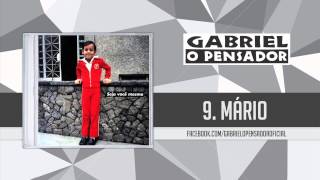 Gabriel o Pensador  Mário [upl. by Inihor]