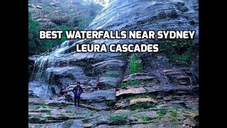 Best Waterfalls near Sydney  Blue Mountains  Leura Cascades Bushwalk  Part 2  NSW [upl. by Malka]