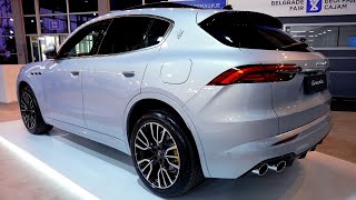 NEW 2024 Maserati Grecale GT Sport SUV in details 4k [upl. by Auohs882]