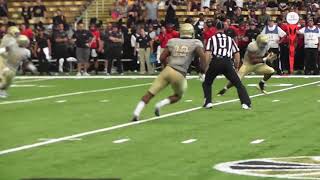 Idaho Vandals vs UNLV 2017 Highlights [upl. by Waldner]