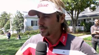 Victor Dubuisson  quotne pas changer ma façon de fairequot [upl. by Llehcor]