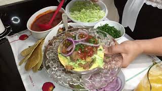 Tostadas de Carne Guatemaltecas [upl. by Bradney352]