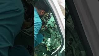 Kia sorento dashboard removal  Sorento dashboard opening viralvideo youtubeshorts youtube [upl. by Temhem]