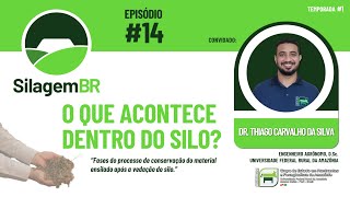 Ep14  O que acontece dentro do silo [upl. by Lakym]