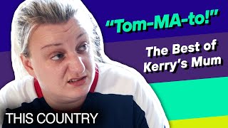 Best of Kerrys Mum from S1  This Country  Funny Parts [upl. by Rehpotsihrc393]