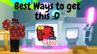 Pet Simulator x These are EASY ways to get the quotHC RB DOODLE AXOLOTLquot [upl. by Armstrong]