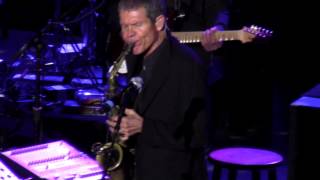 The Smooth Jazz Cruise West Coast 2013  David Sanborne performs The Dream [upl. by Anirbed176]