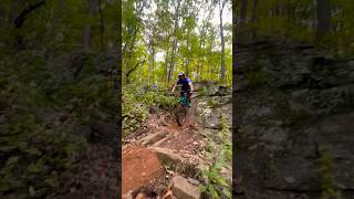 Steeper than it looks… mtb gopro bicycle fun [upl. by Ida105]