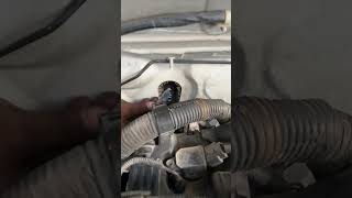 How To Add Pag Oil In AC Evaporator  youtube ytshorts viral [upl. by Wagstaff]