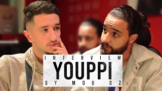 YOUPPI x YOUPPI l’interview par Mou DZ CONVERSATION INTÉGRALE [upl. by Muna979]