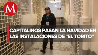 Navidad en El Torito de CdMx tras ser detenidos en alcoholímetro [upl. by Guillaume510]