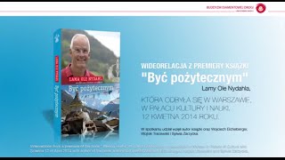 Wideorelacja z premiery książki quotByć pożytecznymquot Lamy Ole Nydahla  Buddyzm Diamentowej Drogi [upl. by Ahar]