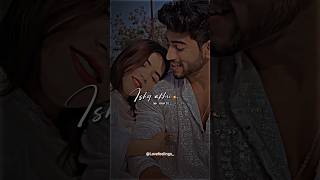 tu mera pehla junoon ishq aakhir hai to  Meri Zindagi Hai Tu  JubinNautiyal love lyrics shorts [upl. by Hibbitts809]