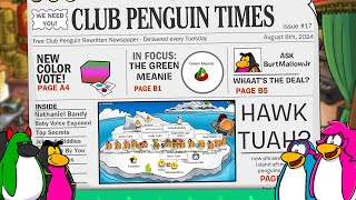 CLUB PENGUIN THE FINAL JOURNEY  Qweave [upl. by Evita599]