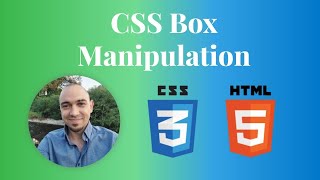 Day 8 Learning CSS Box Manipulation  Full Stack Web Development Journey [upl. by Trauts]