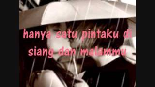 BaikBaik Sayang  Wali band Lyric [upl. by Naira]