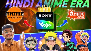 ANIME LOCAL amp ANIME BOOTH EXPLAINED 🔥New Anime in HINDI [upl. by Hung]