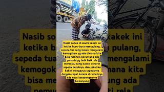 Nasib sobek tiada di kalender😱‼️ fyp fypシ゚viral masukberanda shortvideo quotes motivasi news [upl. by Eycal]