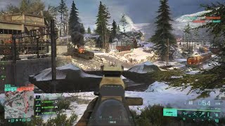 Battlefield 2042 Gameplay PS5 [upl. by Atnuahs41]