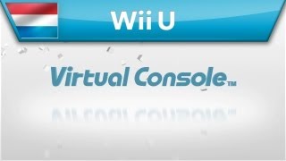 Wii U Virtual Console  Launch Trailer Wii U [upl. by Venn241]