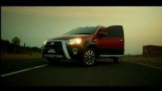 Toyota Etios Cross 2014 [upl. by Hersh31]