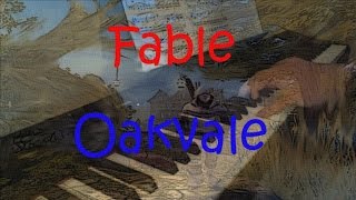 FableOakvale Sheet Music [upl. by Sterne124]