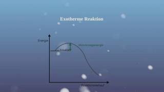 Endotherme und exotherme Reaktionen [upl. by Ciredor]