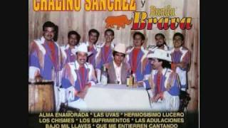 Chalino Sanchez y Banda BravaEl Navegante [upl. by Tita]