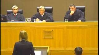 2008 Davis Moot Court Winning Oral Argument [upl. by Nnaycart]