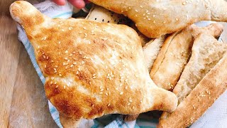 Samoon Bread سەمون حەجەری صمون حجري [upl. by Sik]