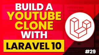 How to create a YouTube clone with Laravel 10  Meilisearch Install  29 [upl. by Nomla]