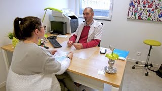 Obésité  prise en charge du patient en situation de précarité  Hôpital privé Dijon Bourgogne [upl. by Nitsoj]