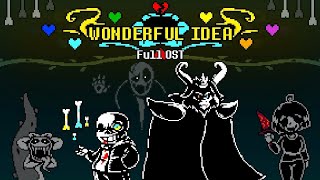 WD Gaster vs Sans  MCPE with Mods [upl. by Arag]