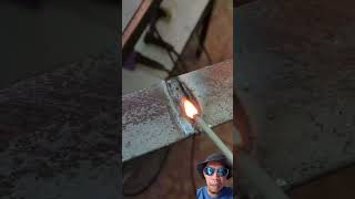 welding metalart art stickwelding stickwelder [upl. by Eanar]