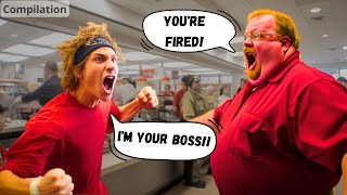 Bosses Who Got SAVAGELY FIRED in Undercover Boss [upl. by Aicemaj]