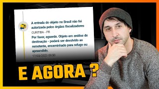 entrada NÃO AUTORIZADA pelos órgãos fiscalizadores O QUE FAZER [upl. by Mellisa]