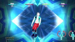 Just Dance Mashup Hillside Boys by Kim Petras [upl. by Nyloj]