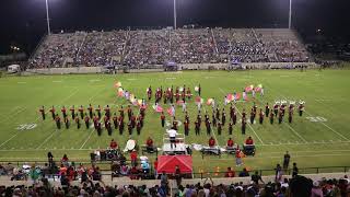 Dothan High School Dothan Alabama 23 Aug 2018 [upl. by Yllor]