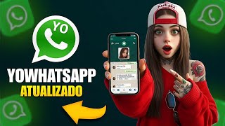 VOLTOU YOWHATSAPP 2046 ATUALIZADO 2024 [upl. by Dela188]