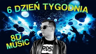 Cypis  6 Dzień Tygodnia BRUTAL DISCO the 80s 8D [upl. by Notliw]