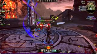 Neverwinter Open Beta  PvP Devoted Cleric [upl. by Roybn655]