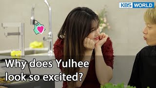 Why does Yulhee look so excited Mr House Husband EP2402  KBS WORLD TV 220204 [upl. by Ataner]