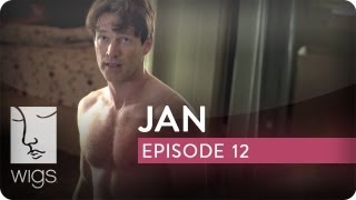 Jan  Ep 12 of 15  Feat Caitlin Gerard Stephen Moyer amp Virginia Madsen  WIGS [upl. by Angelo562]