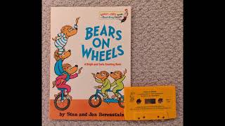 Bears on Wheels  Full Audiobook cassette [upl. by Beckett924]