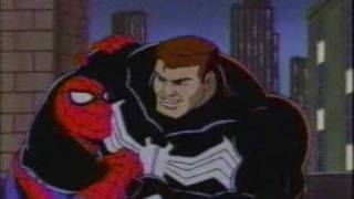 Spider Man The New Animated Series Season 1 Ep 1 Clip 1 [upl. by Lorne]