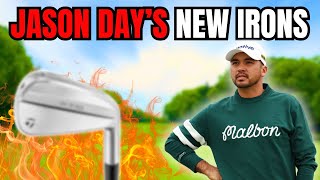 JASON DAYS NEW IRONS 2024 TAYLORMADE P770S [upl. by Nangem]